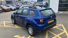 Dacia Duster 1.0 TCe 90 Essential 5dr Petrol Estate
